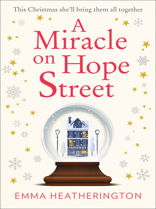 Title details for A Miracle on Hope Street by Emma Heatherington - Available